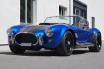 AC Cobra Replica by Cartech 2016 года
